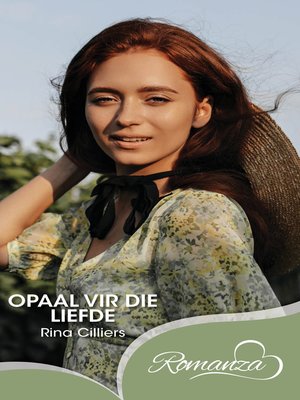 cover image of Opaal vir die Liefde